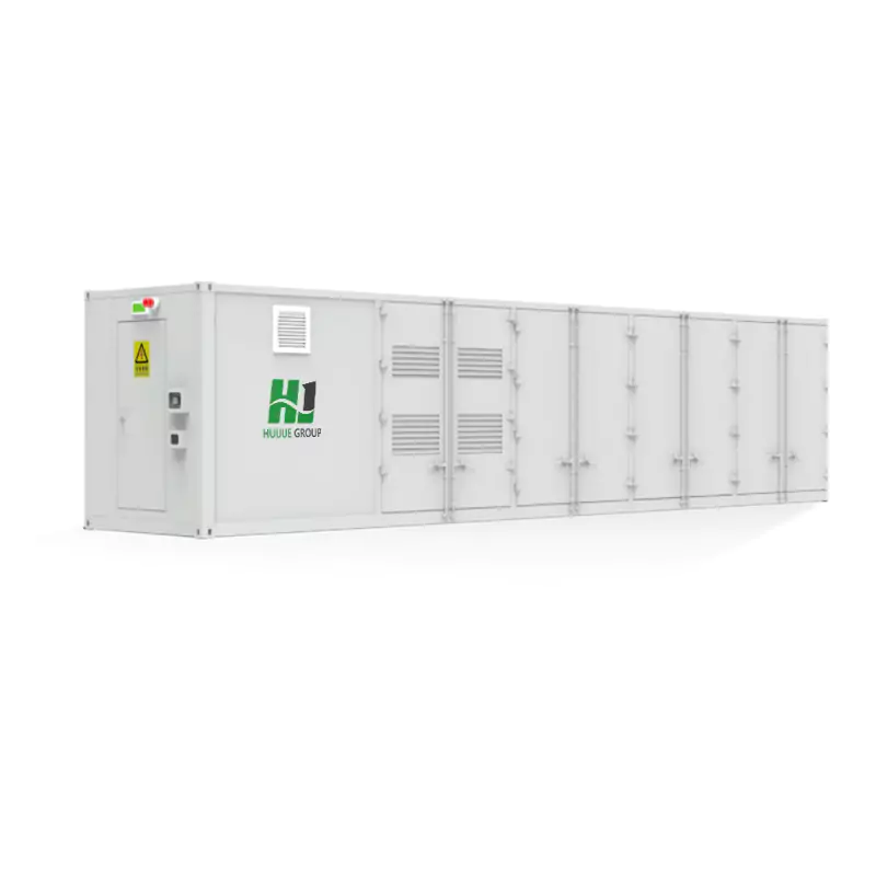 6.9MWh Energy Storage Container System
