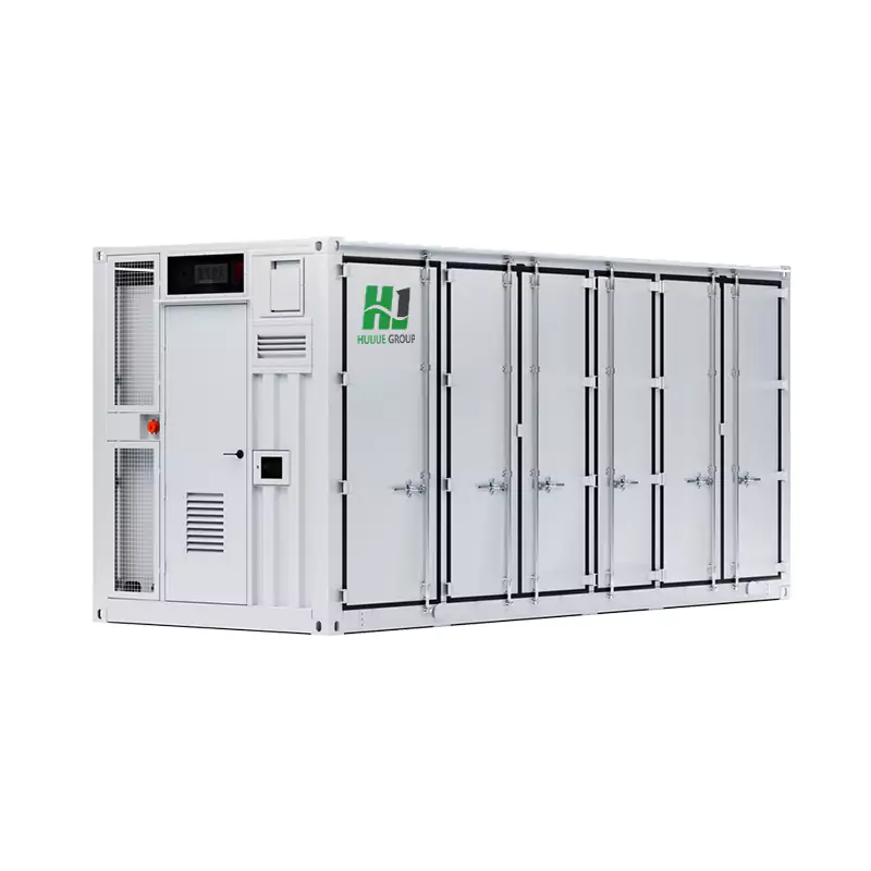 6.9MWh Energy Storage Container System