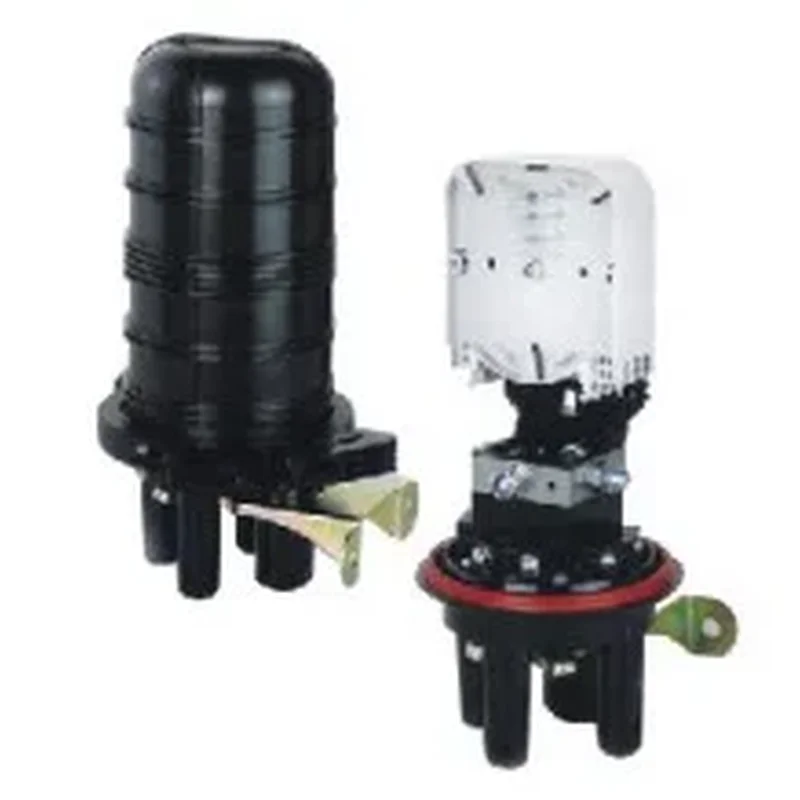 Single-Ended Optical Cable Splice Box (Hat Type)