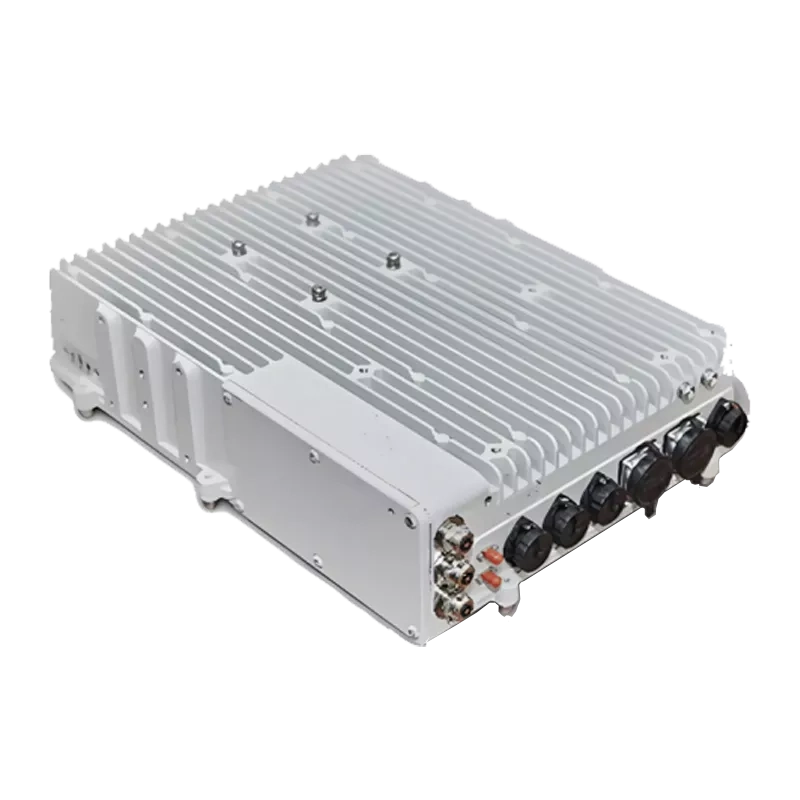 Integrated Power Supply