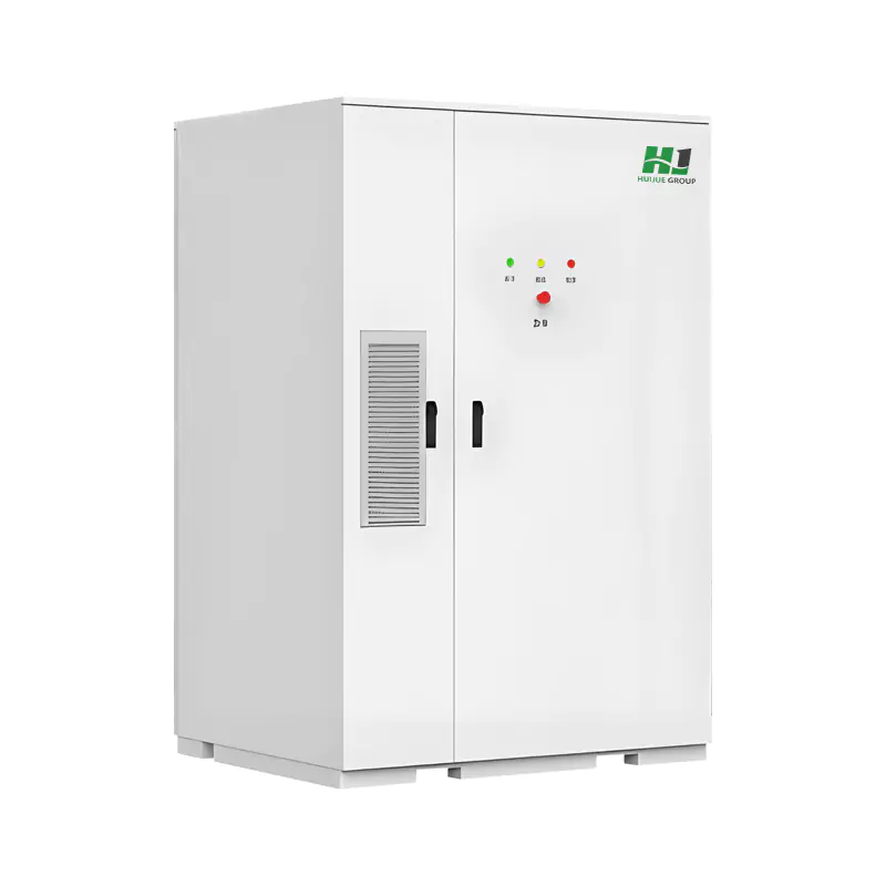 Sodium-ion Energy Storage Solution