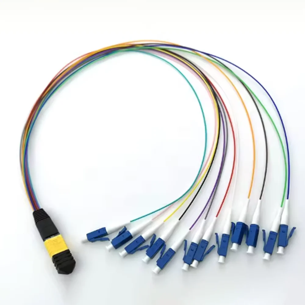 MPO Fiber Optic Patch Cord
